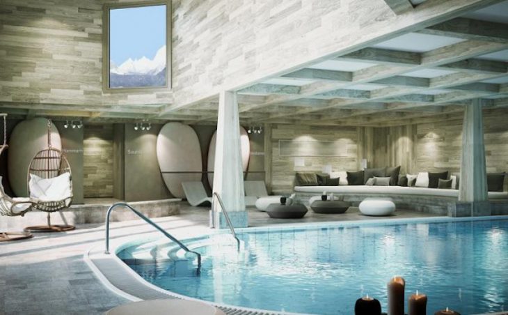 Premium Residence L'Hevana in Meribel , France image 7 